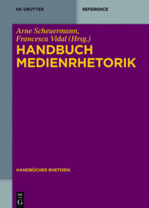 Handbuch Medienrhetorik | Bundesamt für magische Wesen