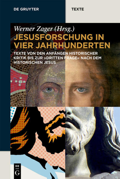 In seiner „Geschichte der Leben-Jesu-Forschung“ bezeichnet Albert Schweitzer die Erforschung des Lebens Jesu als „die größte Tat der deutschen Theologie“. 100 Jahre später trifft dieses Urteil noch immer zu, auch wenn die wissenschaftliche Rückfrage nach dem historischen Jesus längst international geworden ist.Um in dieser weit gespannten Forschungslandschaft Orientierung zu ermöglichen, bietet das Studienbuch eine Auswahl von relevanten Beiträgen in deutscher und englischer Sprache. Geboten werden Texte von den Anfängen der historischen Kritik im 18. Jahrhundert bis zur Gegenwart. Damit gewinnt der Leser/die Leserin die Möglichkeit, die Entwicklungen der Jesusforschung nachzuvollziehen sowie sich mit deren Fragestellungen, Methoden und Ergebnissen eigenständig auseinanderzusetzen.In der Einleitung stellt der Herausgeber die einzelnen Beiträge in den jeweiligen Forschungszusammenhang und zeichnet ein eindrückliches Bild der verschiedenen Stadien der Jesusforschung. Darüber hinaus werden didaktisch motivierende Fragestellungen für die Lektüre und Weiterarbeit gegeben.