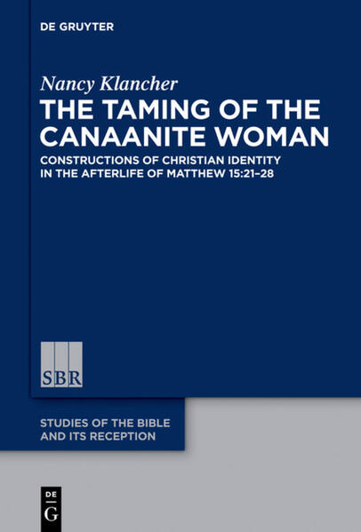 Current reception histories emphasize the world of Biblical readers, their socio-historical contexts, and the myriad effects of Biblical exegesis. This reception history studies interpretations of Jesus’ encounter with a Canaanite woman (Matt 15:21-28) as normative “scripts” that exhort specific types of compliance in a broad range of historical and cultural settings, revealing remarkably diverse understandings of Christian identity and community.