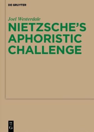 Nietzsches Aphoristic Challenge | Bundesamt für magische Wesen