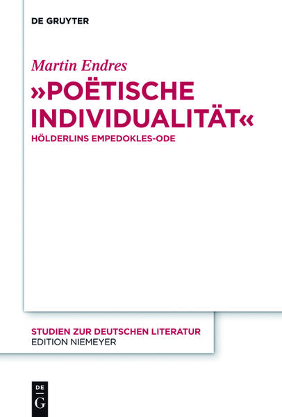 "Poëtische Individualität" | Bundesamt für magische Wesen