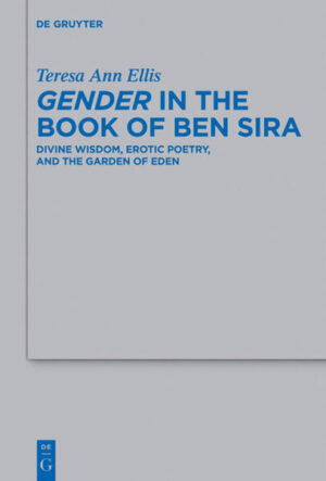 Gender in the Book of Ben Sira is a semantic analysis and, also, an investigation of hermeneutical pathways for performing such an analysis. A comparison of possible Greek and Hebrew gender taxonomies precedes the extensive delineation of the target-category, gender. The delineation includes invisible influences in the Book of Ben Sira such as the author’s choices of genre and his situation as a member of a colonized group within a Hellenistic empire. When the Book of Ben Sira’s genre-constrained invectives against women and male fools are excluded, the remaining expectations for women and for men are mostly equivalent, in terms of a pious life lived according to Torah. However, Ben Sira says nothing about distinctions at the level of how “living according to Torah” would differ for the two groups. His book presents an Edenic ideal of marriage through allusions to Genesis 1 to 4, and a substantial overlap of erotic discourse for the female figures of Wisdom and the “intelligent wife” creates tropes similar to those of the Song of Songs. In addition, Ben Sira’s colonial status affects what he says and how he says it