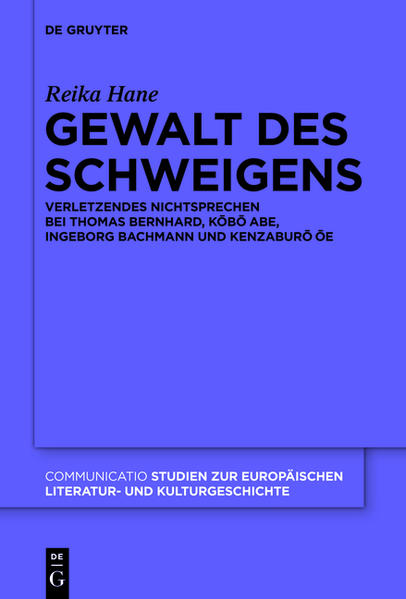 Gewalt des Schweigens | Bundesamt für magische Wesen