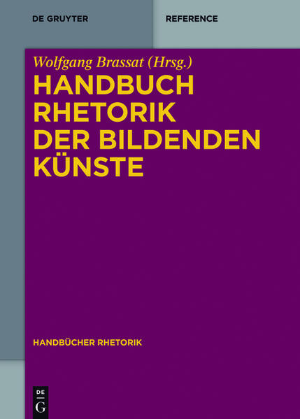 Handbuch Rhetorik der Bildenden Künste | Bundesamt für magische Wesen