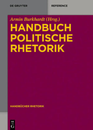 Handbuch Politische Rhetorik | Bundesamt für magische Wesen