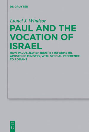 The Apostle Paul was the greatest early missionary of the Christian gospel. He was also, by his own admission, an Israelite. How can both these realities coexist in one individual? This book argues that Paul viewed his mission to the Gentiles, in and of itself, as the primary expression of his Jewish identity. The concept of Israel’s divine vocation is used to shed fresh light on a number of much-debated passages in Paul’s letter to the Romans.