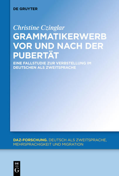 Grammatikerwerb vor und nach der Pubertät | Bundesamt für magische Wesen