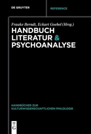 Handbuch Literatur & Psychoanalyse | Bundesamt für magische Wesen
