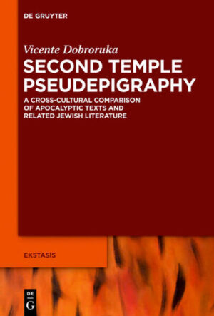 At this point of the scholarly debate on the nature of Second Temple pseudepigraphy, one may ask why another look at the problem is needed. This book is not the definitive answer to that problem but it proposes different paths-or better still, a two-fold path: on one hand to understand Second Temple pseudepigraphy as a mystical experience and on the other, for lack of a suitable ancient example, to compare it to modern-day automatic writing.