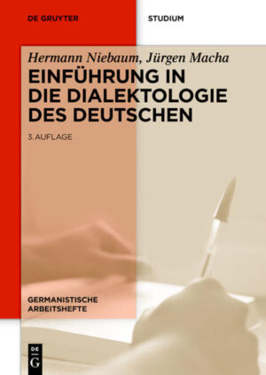 Einführung in die Dialektologie des Deutschen | Bundesamt für magische Wesen