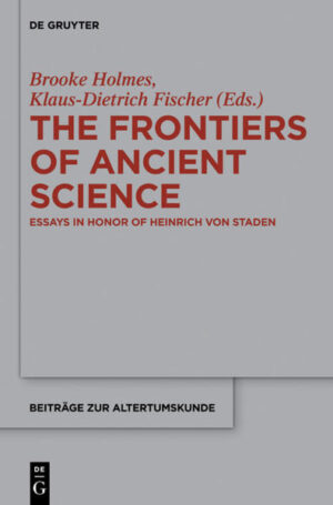 The Frontiers of Ancient Science | Bundesamt für magische Wesen
