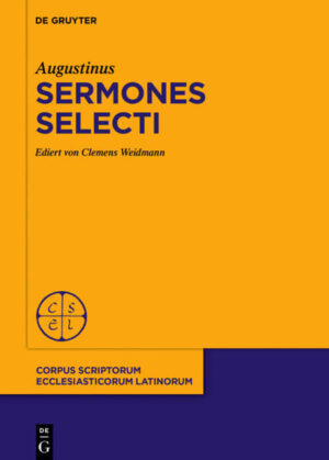 Modern scholars have neglected some of the sermons of Augustine of Hippo (354-430 AD) because they considered them inauthentic. This volume argues in favor of the authenticity of more than ten of these sermons, and for the first time, presents them in a critical edition. In addition, several sermons previously known to be authentic are presented for the first time in a complete version.