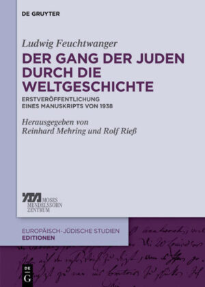 Der Gang der Juden durch die Weltgeschichte | Bundesamt für magische Wesen