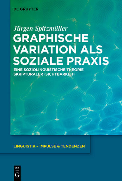 Graphische Variation als soziale Praxis | Bundesamt für magische Wesen