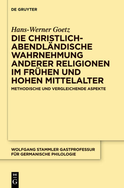 Die christlich-abendländische Wahrnehmung anderer Religionen im frühen und hohen Mittelalter | Bundesamt für magische Wesen