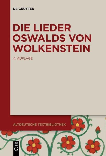 Die Lieder Oswalds von Wolkenstein | Bundesamt für magische Wesen