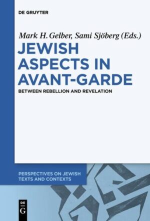 This volume deals with the significance of the avant-garde(s) for modern Jewish culture and the impact of the Jewish tradition on the artistic production of the avant-garde, be they reinterpretations of literary, artistic, philosophical or theological texts/traditions, or novel theoretical openings linked to elements from Judaism or Jewish culture, thought, or history.