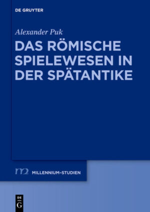 Das römische Spielewesen in der Spätantike | Bundesamt für magische Wesen