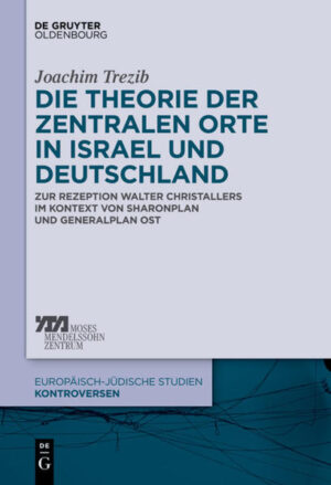 Die Theorie der zentralen Orte in Israel und Deutschland | Bundesamt für magische Wesen