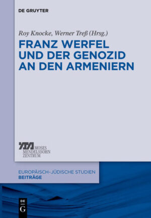 Franz Werfel und der Genozid an den Armeniern | Bundesamt für magische Wesen