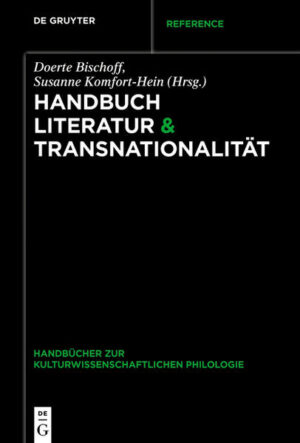 Handbuch Literatur & Transnationalität | Bundesamt für magische Wesen