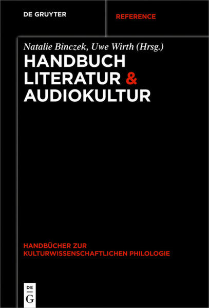 Handbuch Literatur & Audiokultur | Bundesamt für magische Wesen