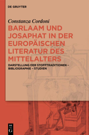 Barlaam und Josaphat in der europäischen Literatur des Mittelalters | Bundesamt für magische Wesen
