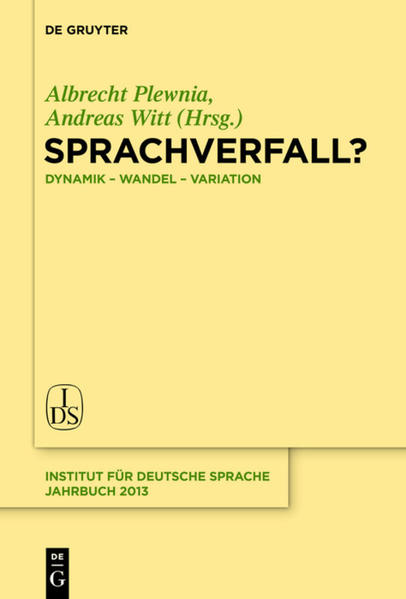 Sprachverfall? | Bundesamt für magische Wesen