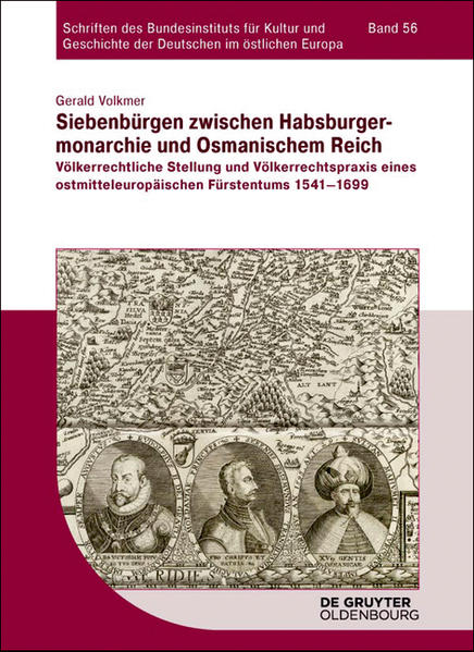 Siebenbürgen zwischen Habsburgermonarchie und Osmanischem Reich | Bundesamt für magische Wesen