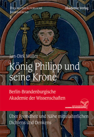 König Philipp und seine Krone | Bundesamt für magische Wesen
