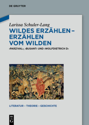 Wildes Erzählen - Erzählen vom Wilden | Bundesamt für magische Wesen