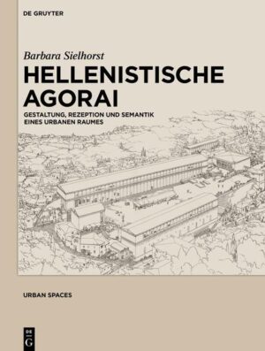 Hellenistische Agorai | Bundesamt für magische Wesen