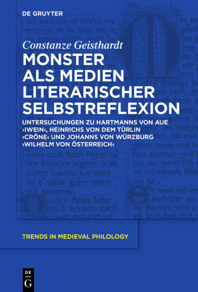 Monster als Medien literarischer Selbstreflexion | Bundesamt für magische Wesen