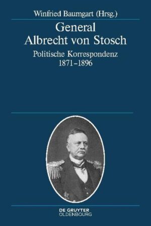 General Albrecht von Stosch | Bundesamt für magische Wesen