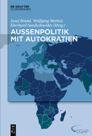 Jahrbuch internationale Politik: Außenpolitik mit Autokratien | Bundesamt für magische Wesen