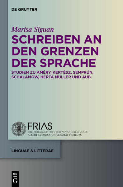 Schreiben an den Grenzen der Sprache | Bundesamt für magische Wesen