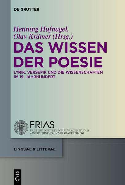 Das Wissen der Poesie | Bundesamt für magische Wesen