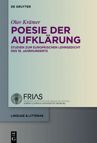 Poesie der Aufklärung | Bundesamt für magische Wesen