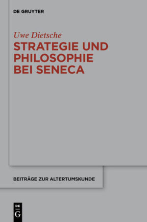 Strategie und Philosophie bei Seneca | Bundesamt für magische Wesen