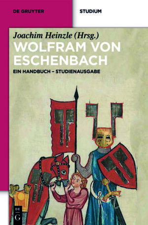 Wolfram von Eschenbach | Bundesamt für magische Wesen