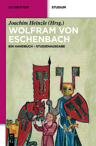 Wolfram von Eschenbach | Bundesamt für magische Wesen