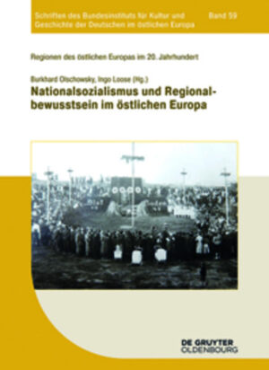 Regionen des östlichen Europas im 20. Jahrhundert: Nationalsozialismus und Regionalbewusstsein im östlichen Europa | Bundesamt für magische Wesen