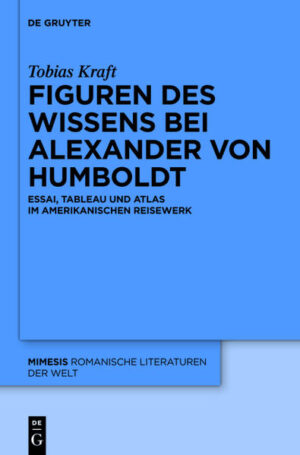 Figuren des Wissens bei Alexander von Humboldt | Bundesamt für magische Wesen