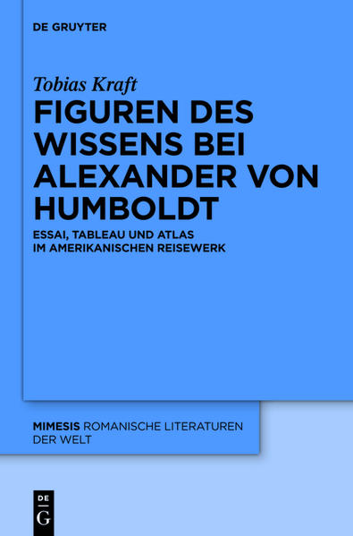 Figuren des Wissens bei Alexander von Humboldt | Bundesamt für magische Wesen