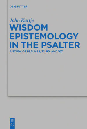 We present a comparative epistemological analysis of the wisdom motifs in Psalms 1, 73, 90, and 107. These texts were selected on the basis of their epistemological content (each confronts the relationship between virtue and prosperity), and their canonical placement within the Psalter (each begins one of the Psalter’s five “Books”). We explore the implications of their respective epistemological features for our understanding of the canonical structure of the Psalter.After developing a diagnostic method for the identification and analysis of the epistemological features within a biblical text, we apply it to each of the four psalms, and discuss their epistemological qualities with respect to their canonical placement in the Psalter.We find that an epistemic progression develops across the canonical ordering of the four psalms. While the psalmists are increasingly forthright in acknowledging the moral paradox that the righteous often suffer, while the wicked can prosper, they engage this paradox with ever more sophisticated responses. Although Yhwh is ultimately the source of all wisdom, human beings can facilitate their acquisition of knowledge by seeking him out intentionally, by questioning him directly, and by observing him with a heart focused on learning.