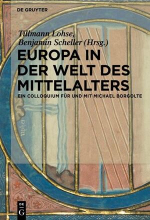 Europa in der Welt des Mittelalters | Bundesamt für magische Wesen