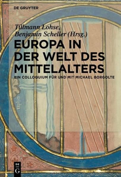 Europa in der Welt des Mittelalters | Bundesamt für magische Wesen