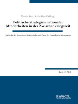 Politische Strategien nationaler Minderheiten in der Zwischenkriegszeit | Bundesamt für magische Wesen