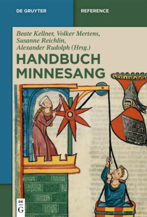 Handbuch Minnesang | Bundesamt für magische Wesen