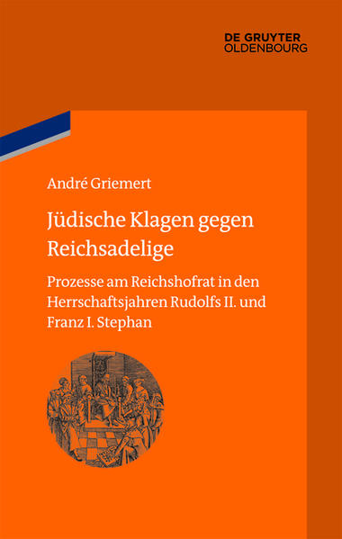 Jüdische Klagen gegen Reichsadelige | Bundesamt für magische Wesen